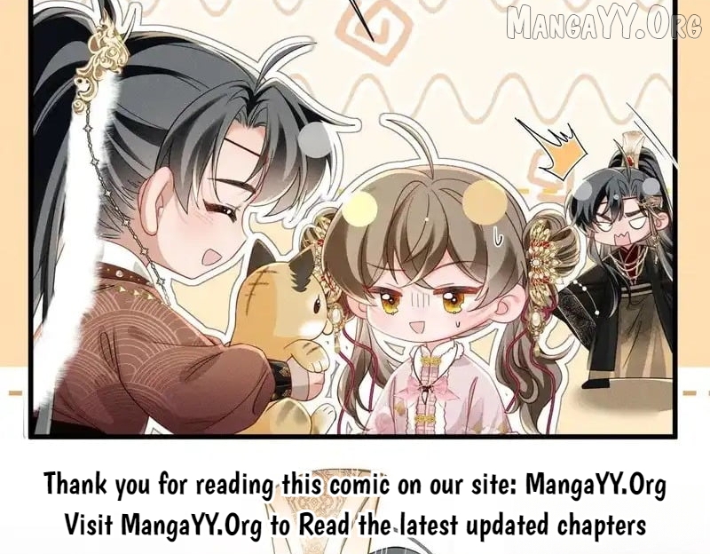 The Tyrant’s Family Lasts Thanks To Her Inner Voice Chapter 80 - page 68